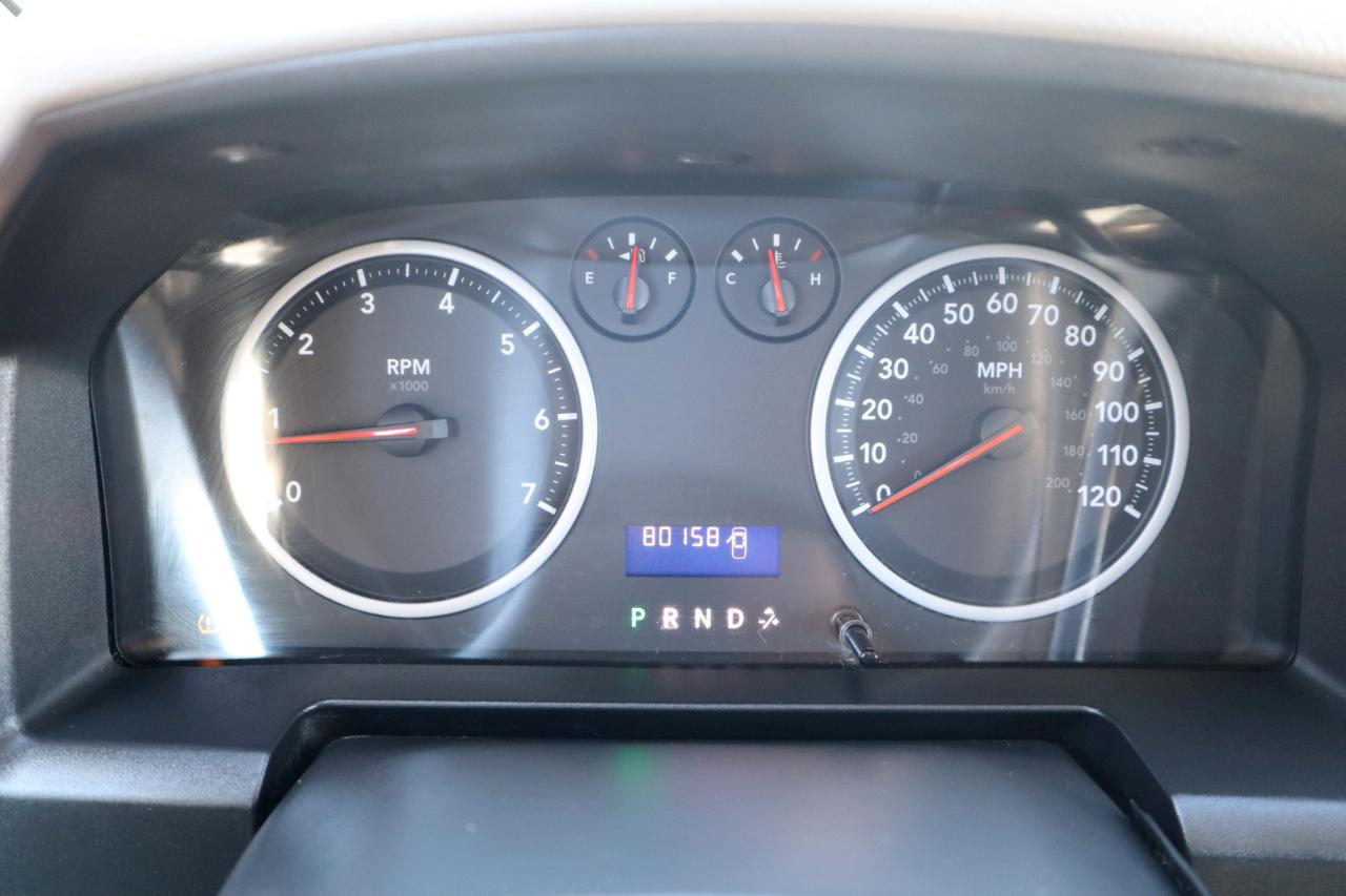 RAM 1500 ST SWB 4WD 2012