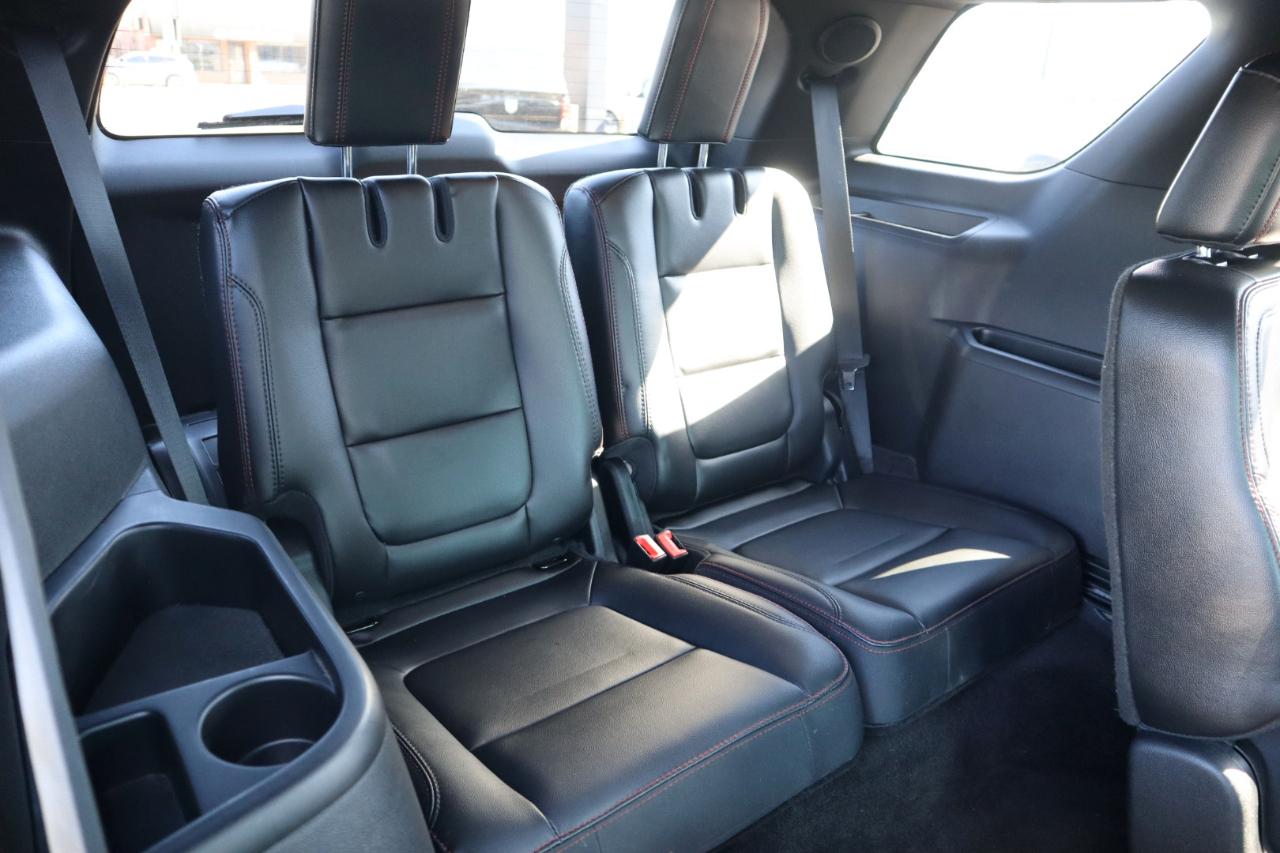 Ford Explorer Sport 4WD 2017