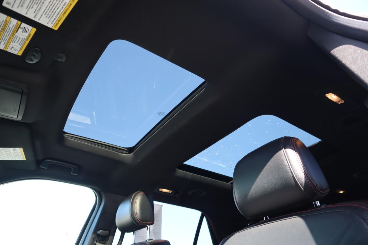 Ford Explorer Sport 4WD 2017