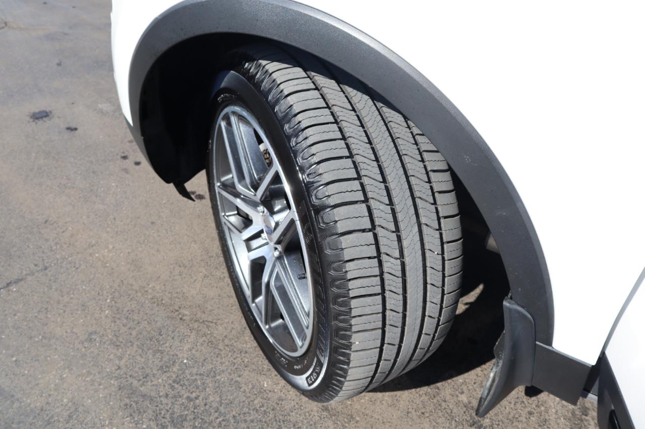 Ford Explorer Sport 4WD 2017