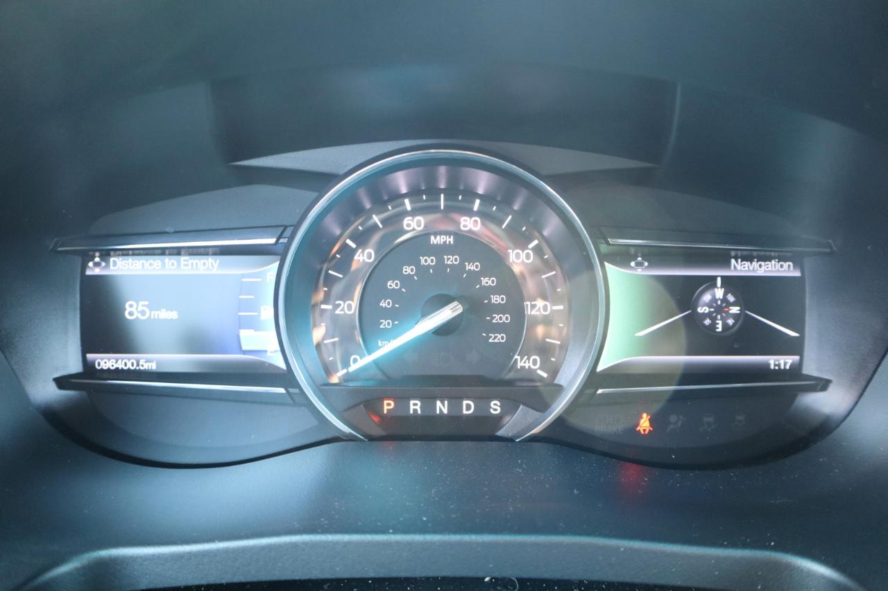 Ford Explorer Sport 4WD 2017