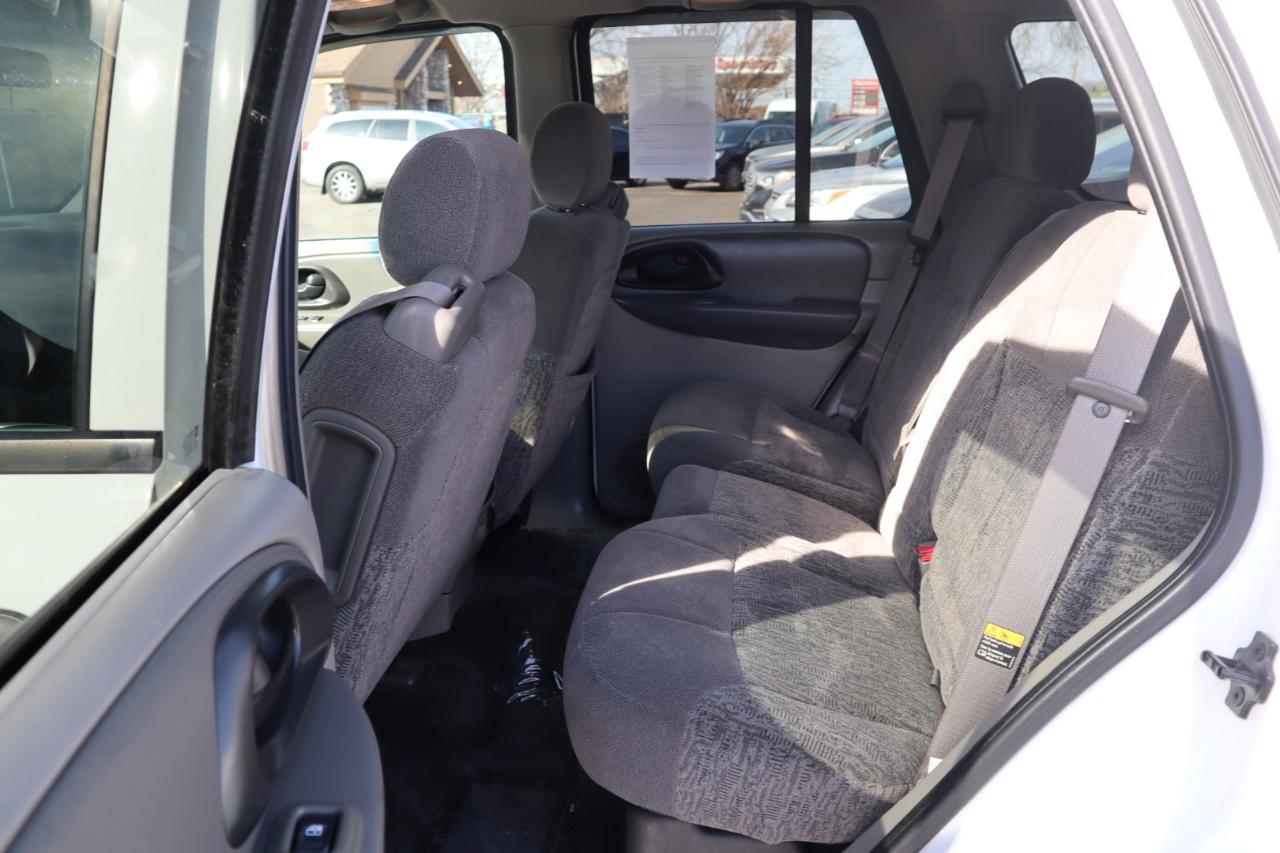 Chevrolet TrailBlazer LS 2WD 2003