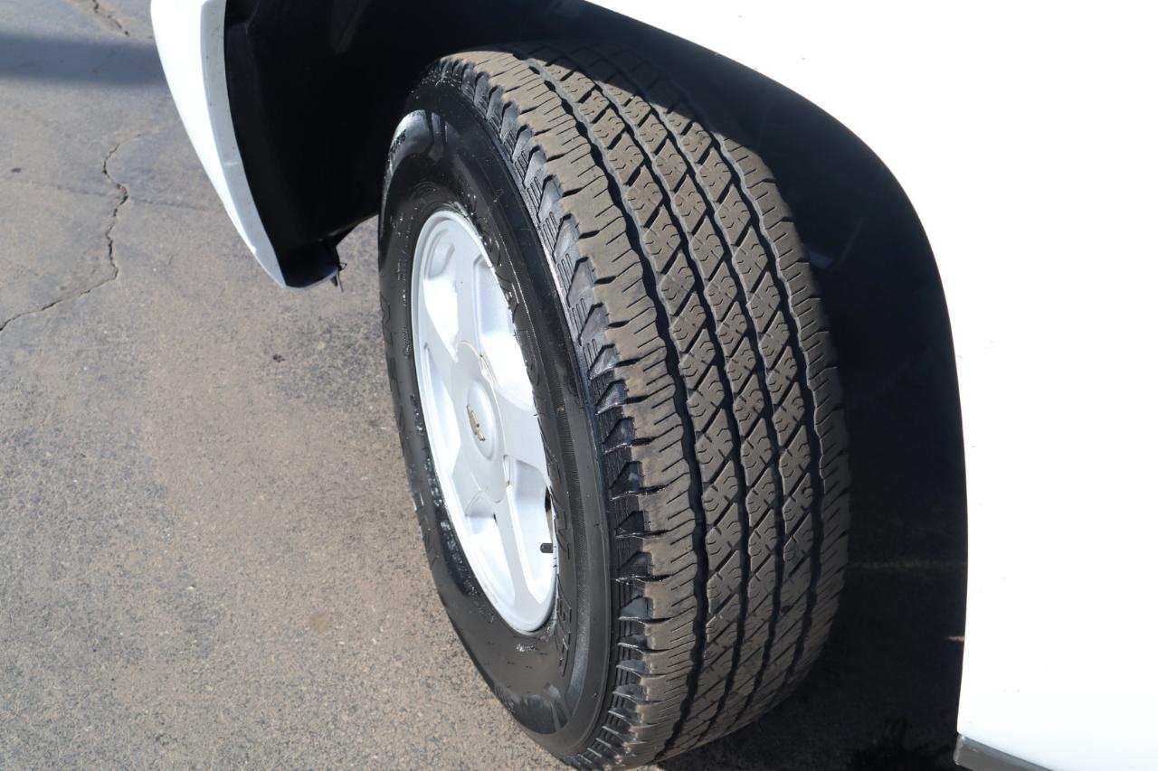 Chevrolet TrailBlazer LS 2WD 2003