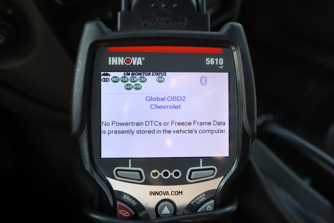 Chevrolet TrailBlazer LS 2WD 2003