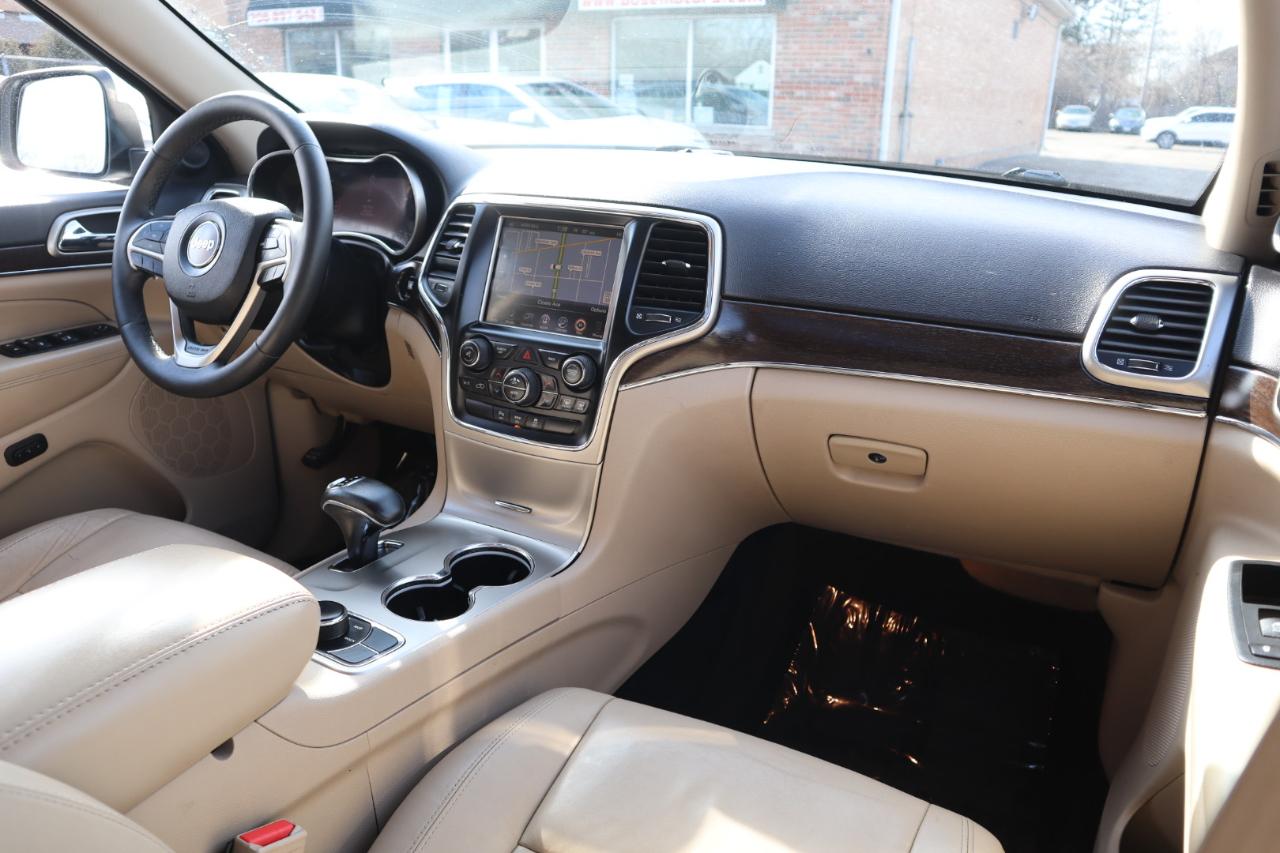 Jeep Grand Cherokee Limited 4WD 2014