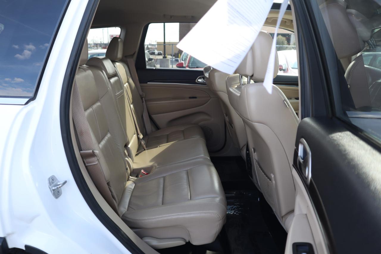 Jeep Grand Cherokee Limited 4WD 2014