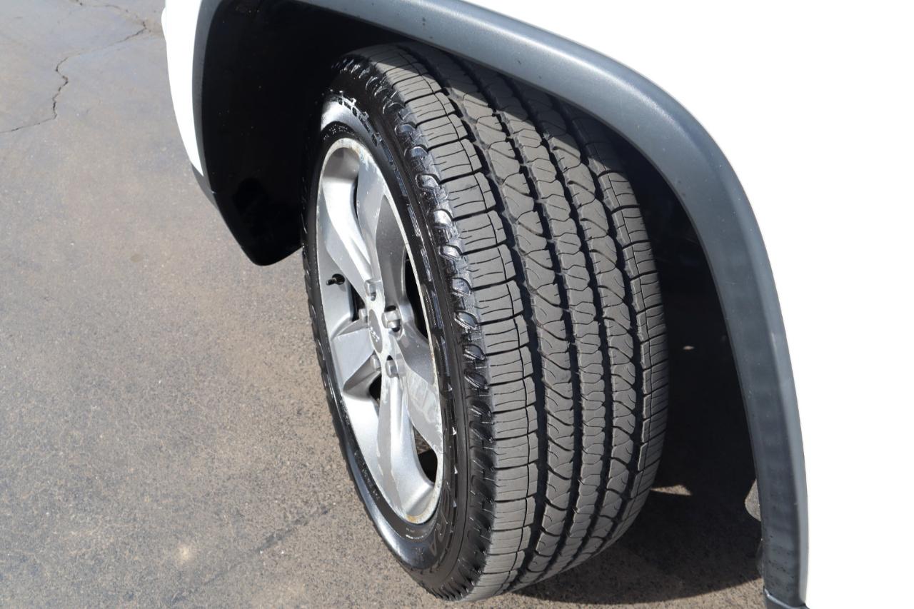 Jeep Grand Cherokee Limited 4WD 2014