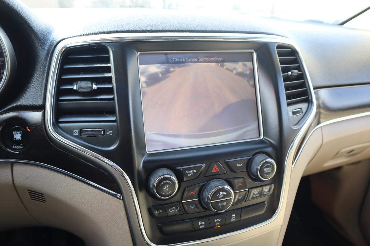 Jeep Grand Cherokee Limited 4WD 2014