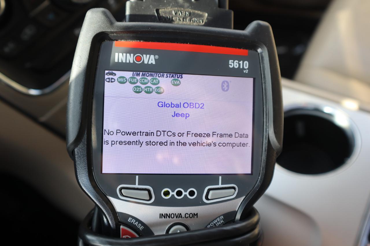 Jeep Grand Cherokee Limited 4WD 2014