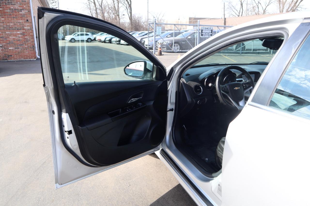 Chevrolet Cruze LTZ Auto 2014