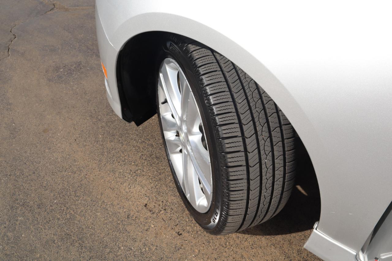 Chevrolet Cruze LTZ Auto 2014