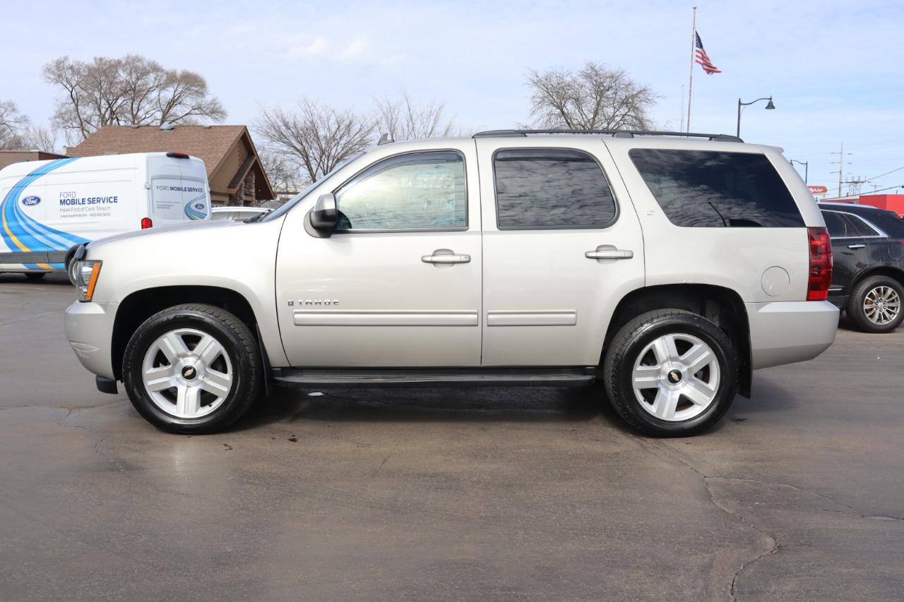 Chevrolet Tahoe LT1 4WD 2009