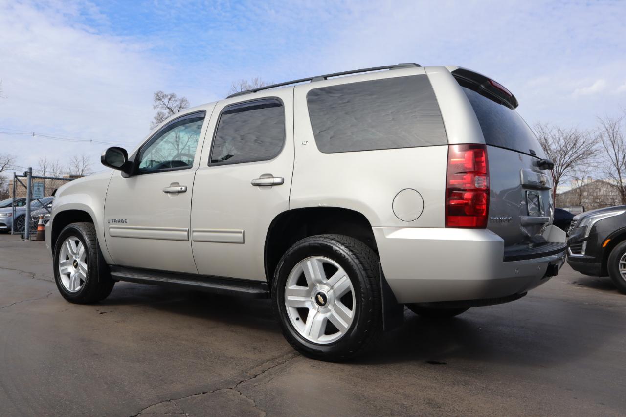 Chevrolet Tahoe LT1 4WD 2009