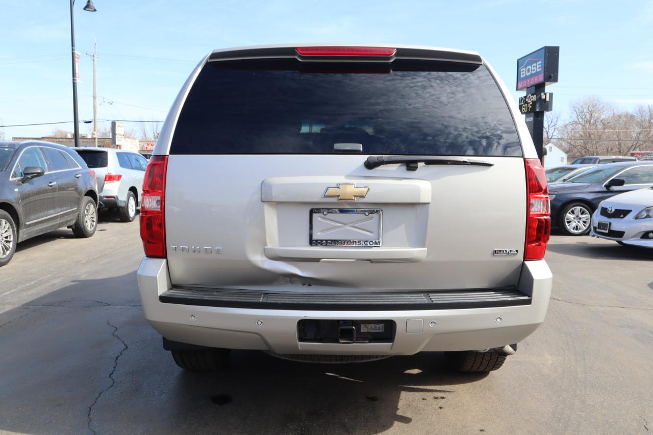 Chevrolet Tahoe LT1 4WD 2009