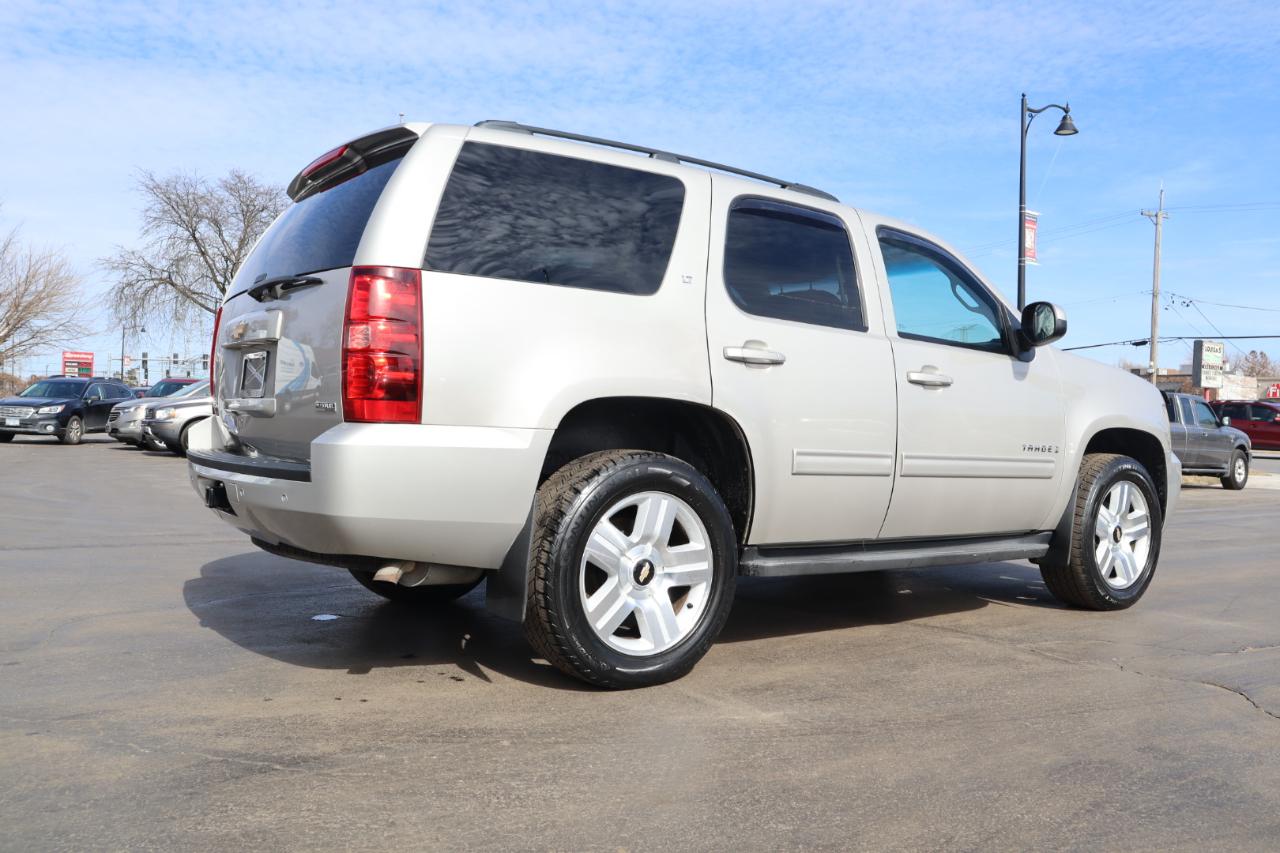 Chevrolet Tahoe LT1 4WD 2009
