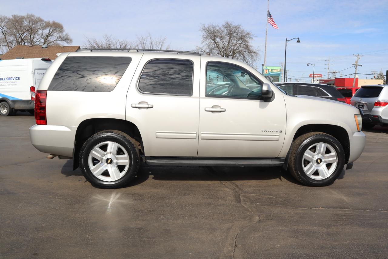 Chevrolet Tahoe LT1 4WD 2009