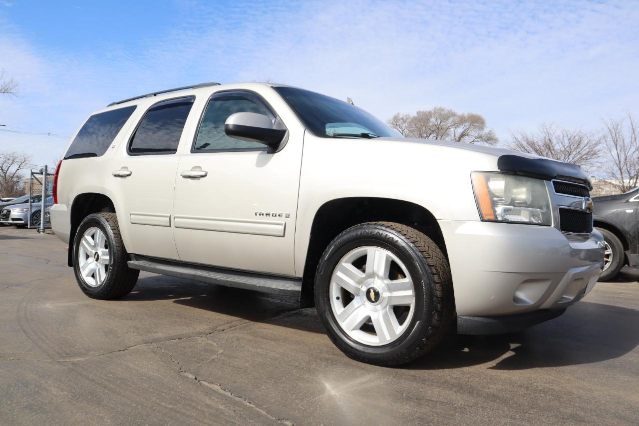 Chevrolet Tahoe LT1 4WD 2009