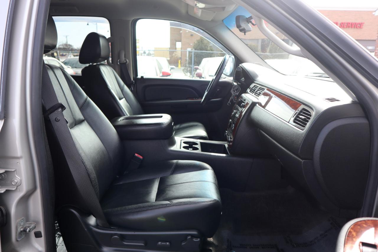 Chevrolet Tahoe LT1 4WD 2009
