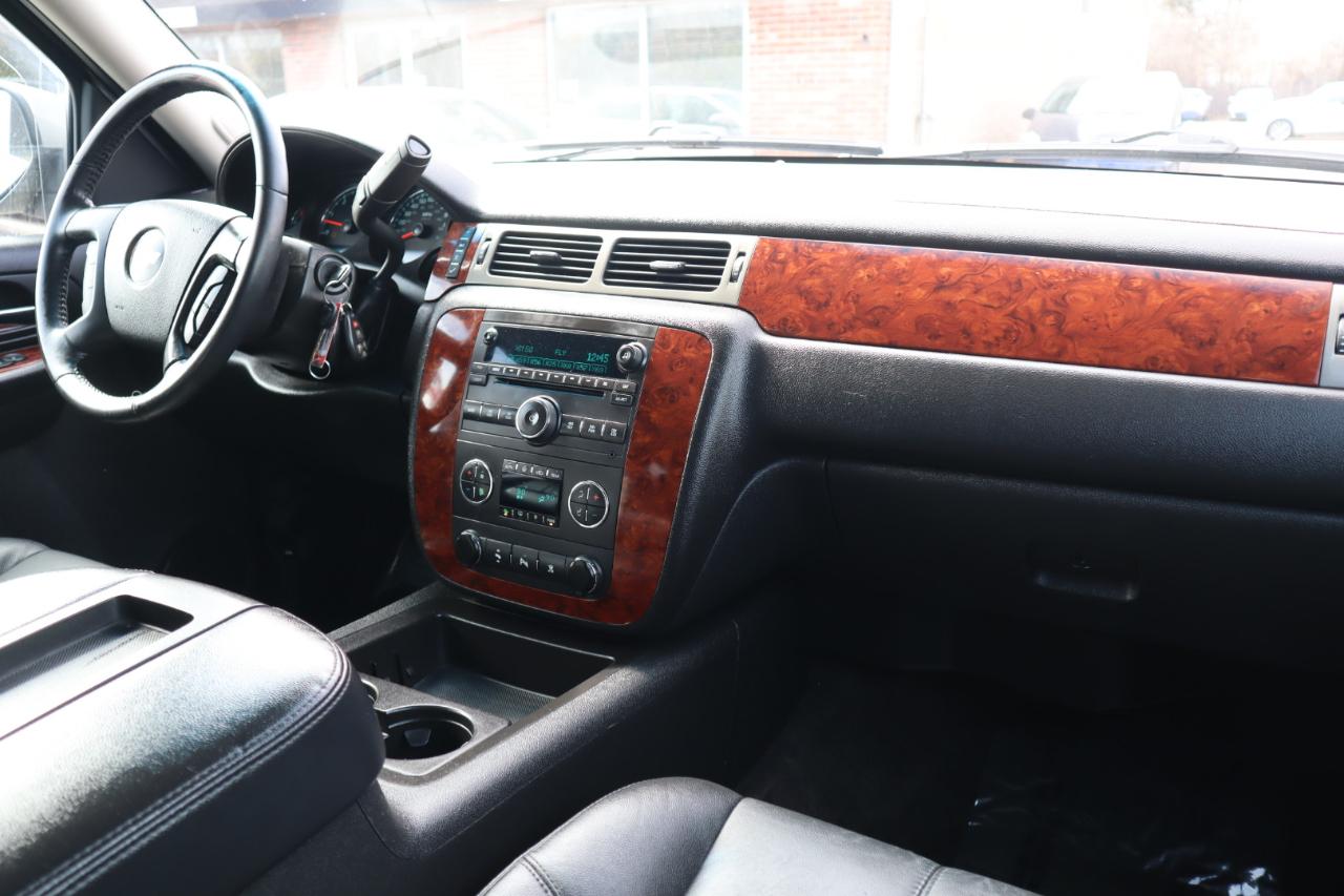 Chevrolet Tahoe LT1 4WD 2009