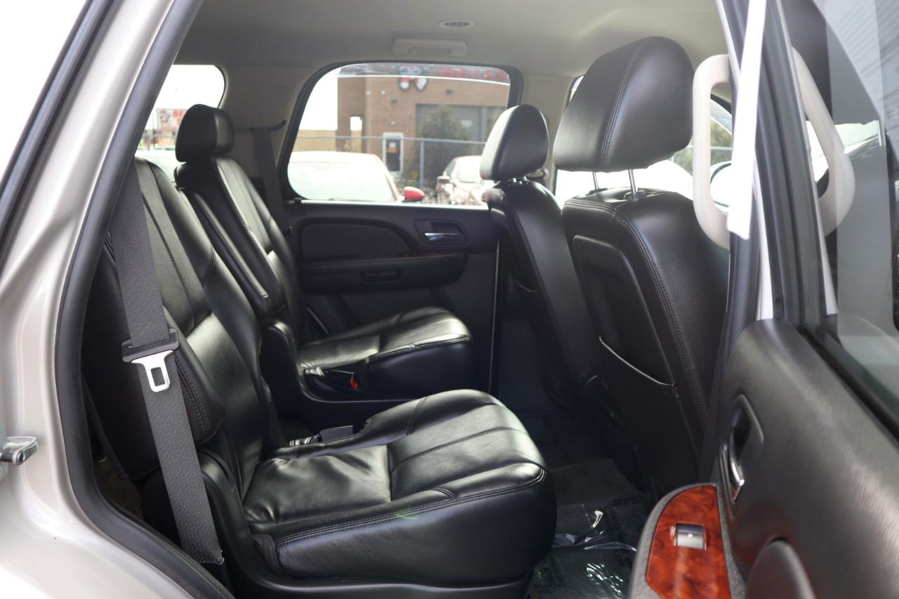 Chevrolet Tahoe LT1 4WD 2009