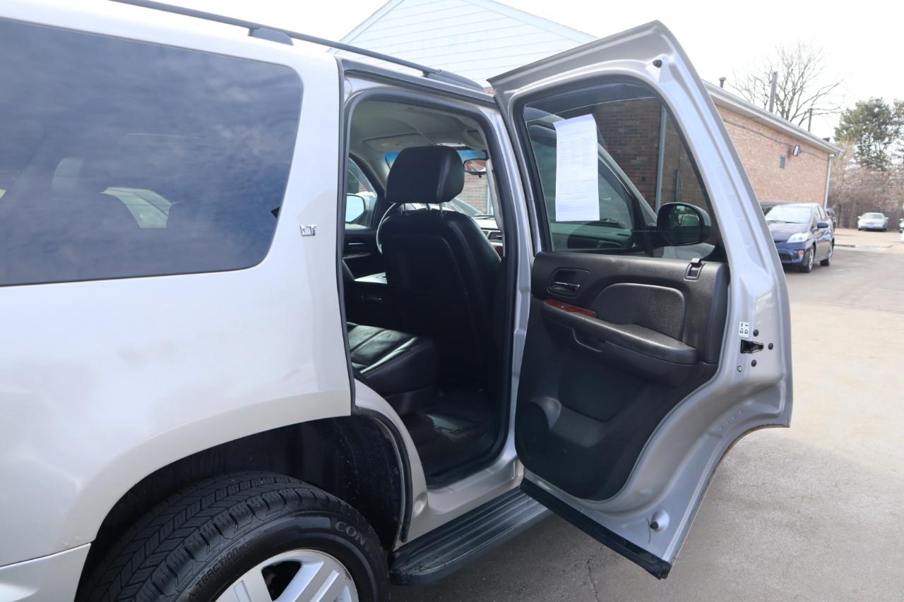 Chevrolet Tahoe LT1 4WD 2009