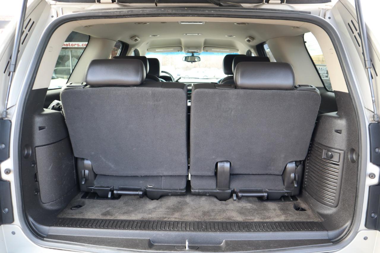 Chevrolet Tahoe LT1 4WD 2009