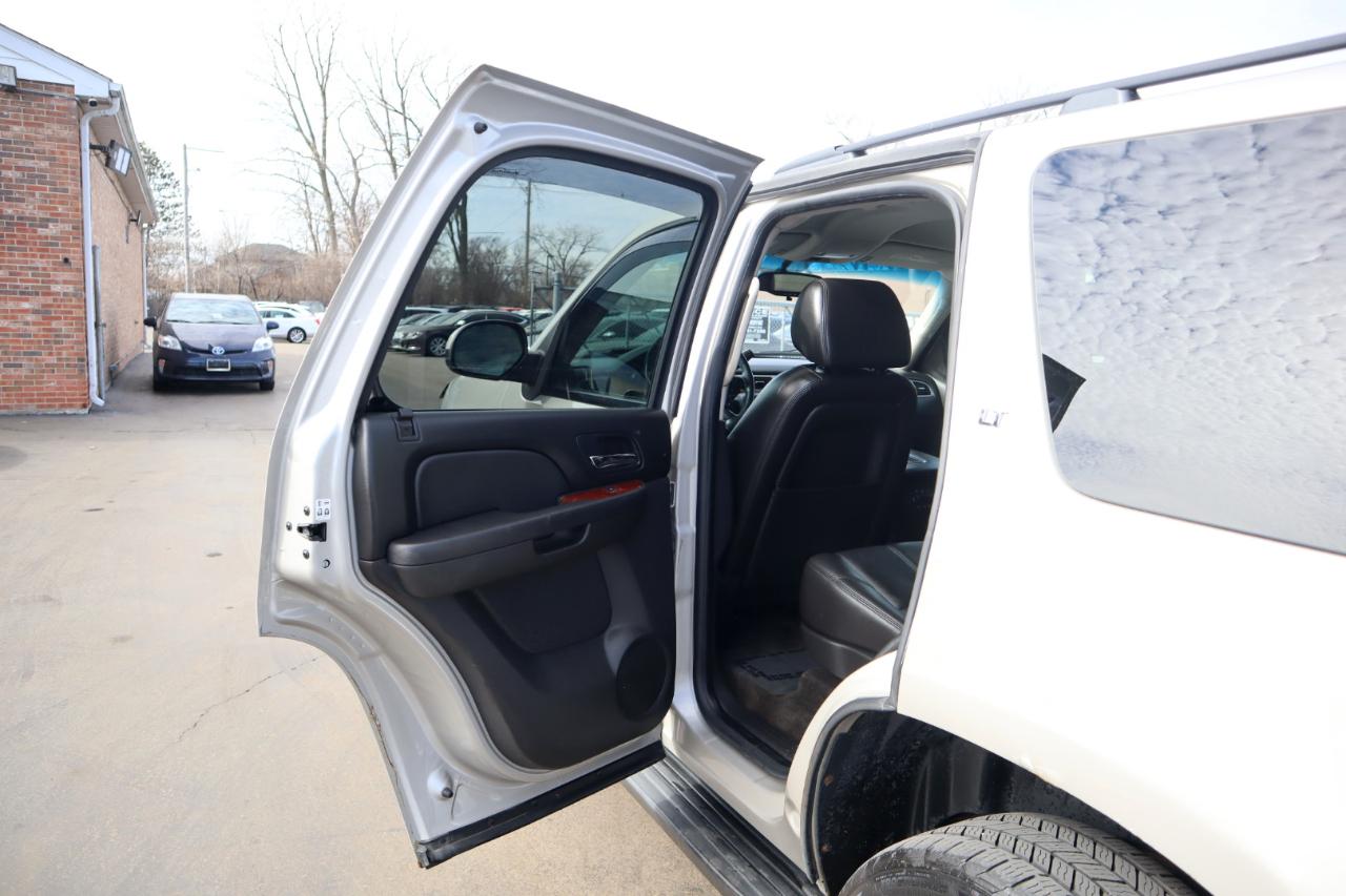 Chevrolet Tahoe LT1 4WD 2009