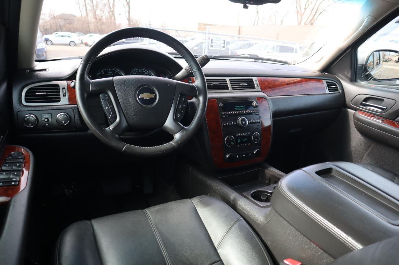 Chevrolet Tahoe LT1 4WD 2009