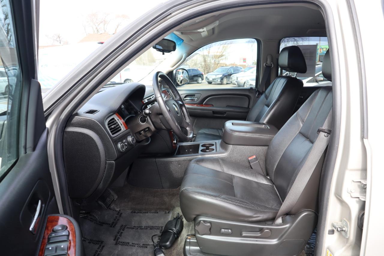 Chevrolet Tahoe LT1 4WD 2009