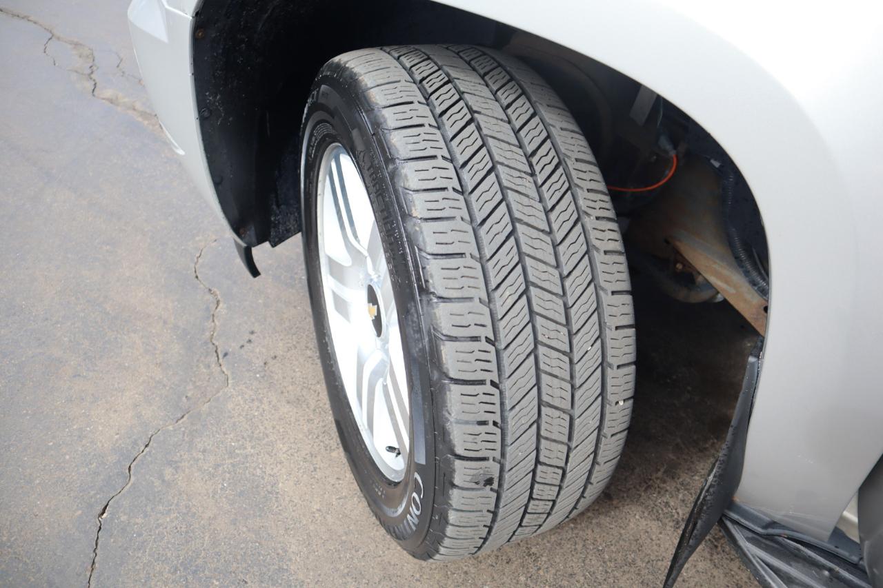 Chevrolet Tahoe LT1 4WD 2009