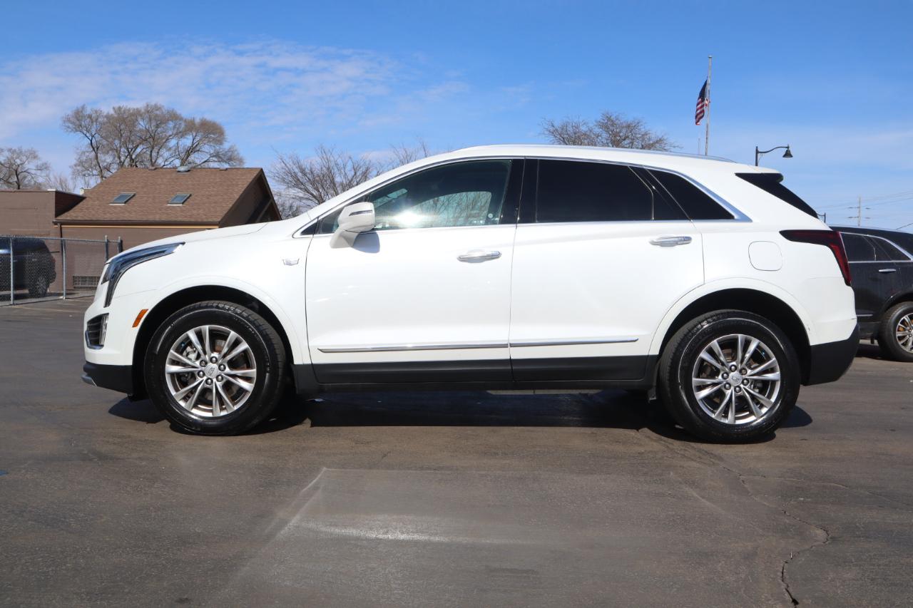 Cadillac XT5 Premium Luxury AWD 2020