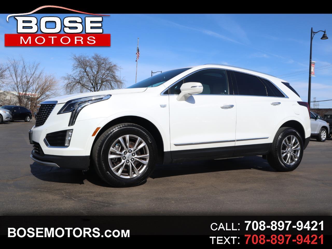 Cadillac XT5 Premium Luxury AWD 2020