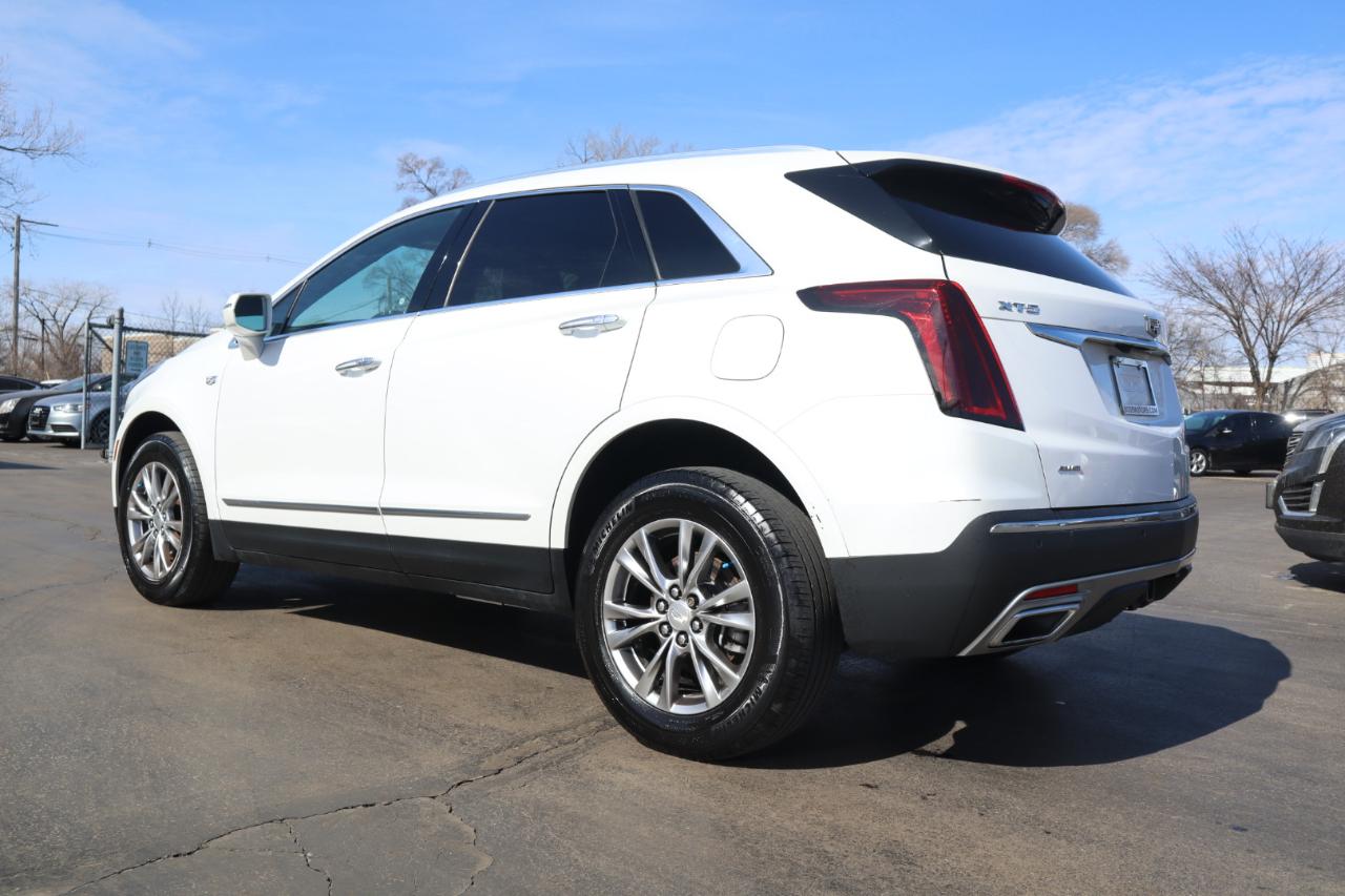 Cadillac XT5 Premium Luxury AWD 2020
