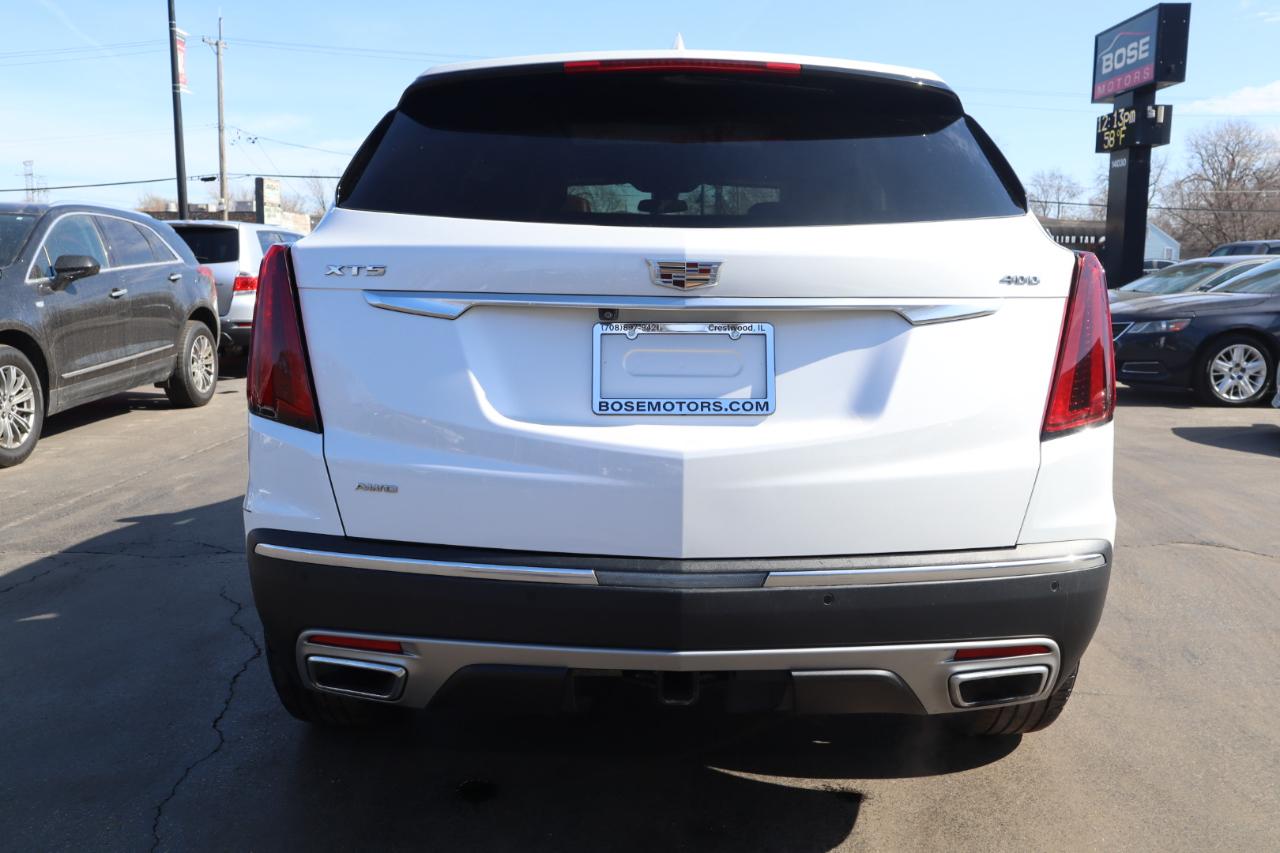 Cadillac XT5 Premium Luxury AWD 2020