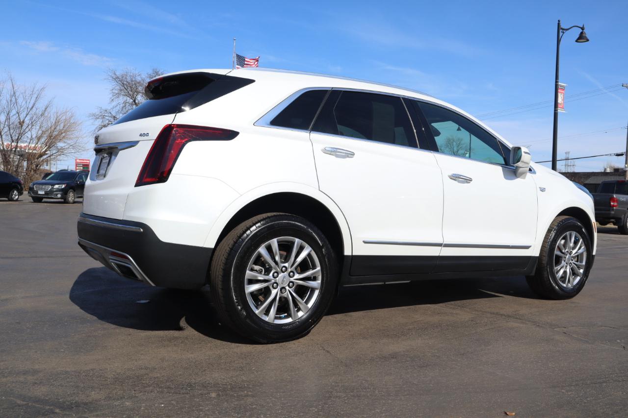 Cadillac XT5 Premium Luxury AWD 2020