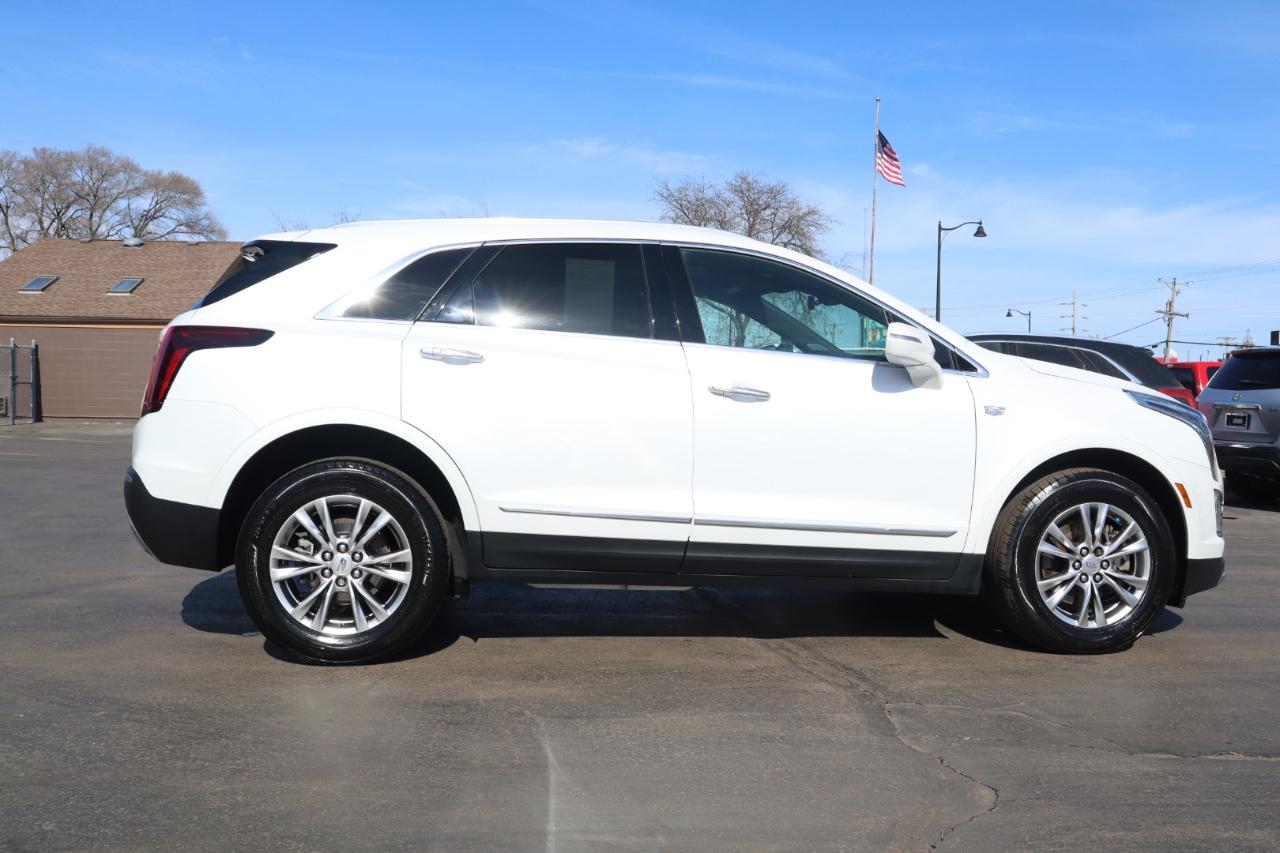 Cadillac XT5 Premium Luxury AWD 2020