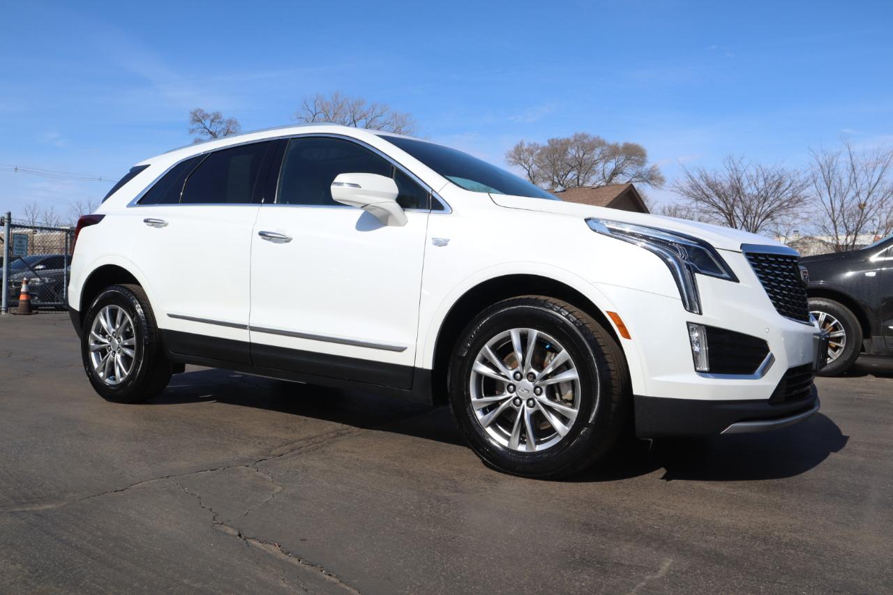 Cadillac XT5 Premium Luxury AWD 2020