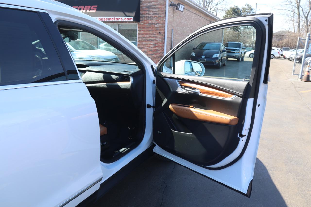 Cadillac XT5 Premium Luxury AWD 2020