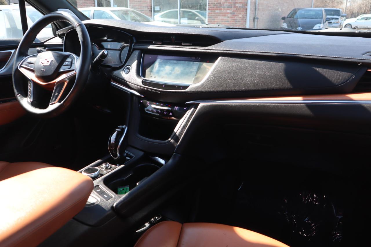 Cadillac XT5 Premium Luxury AWD 2020