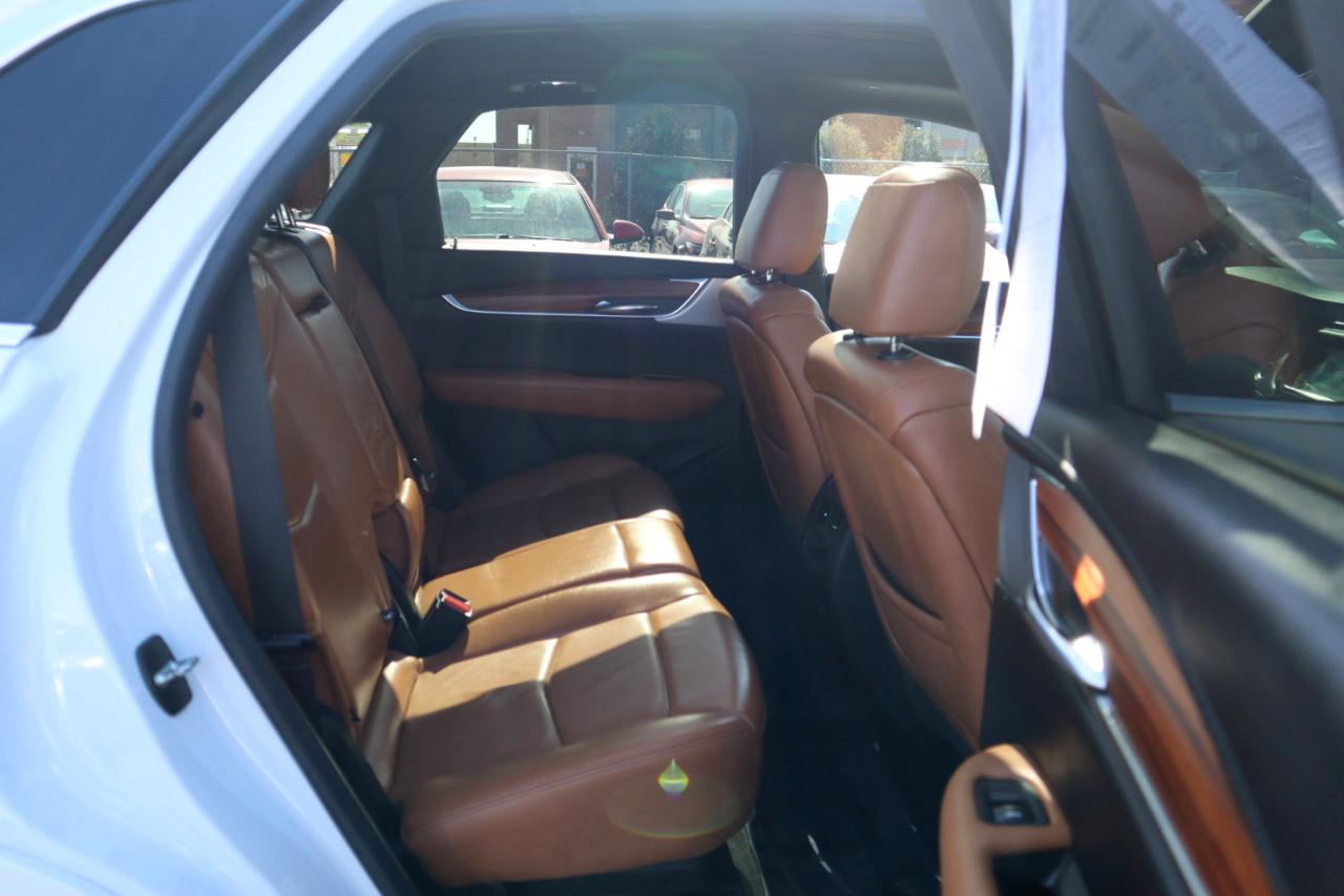 Cadillac XT5 Premium Luxury AWD 2020