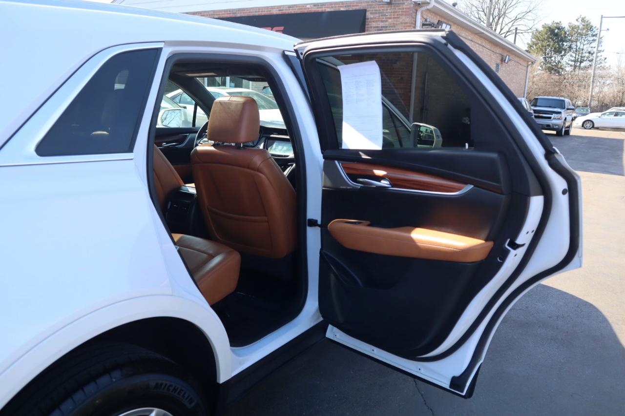 Cadillac XT5 Premium Luxury AWD 2020