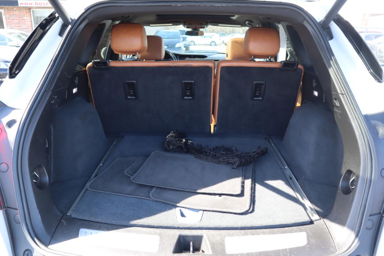 Cadillac XT5 Premium Luxury AWD 2020