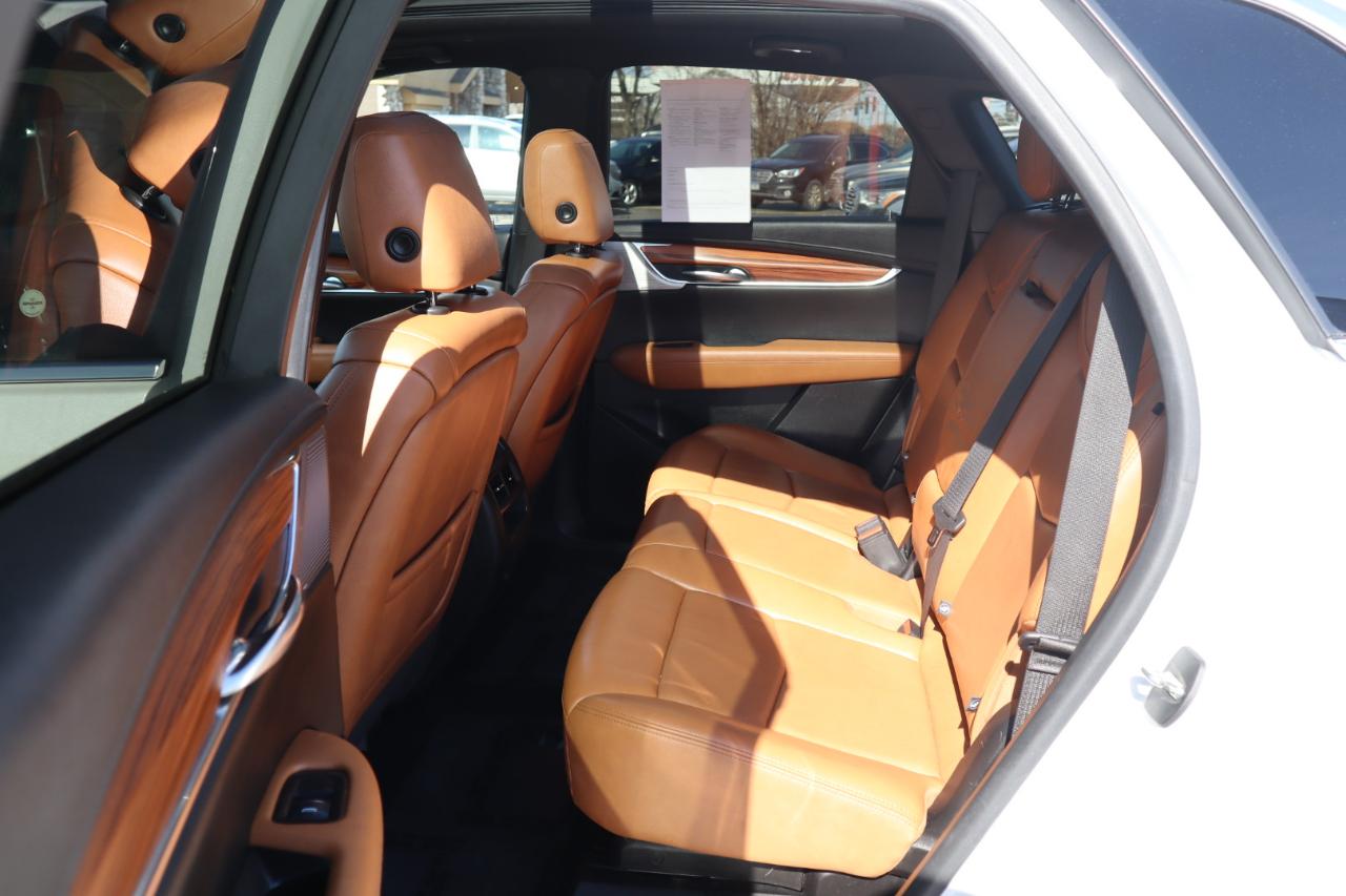 Cadillac XT5 Premium Luxury AWD 2020