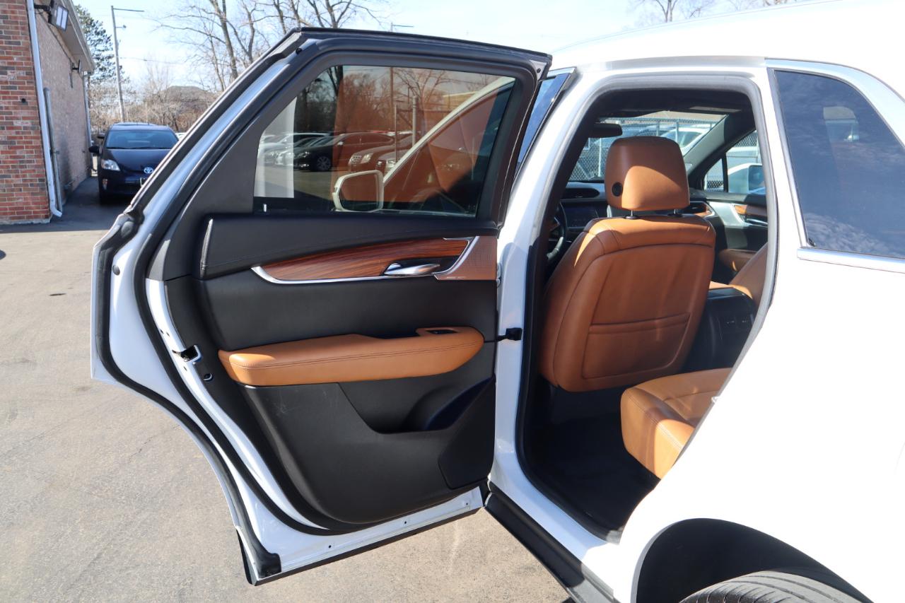 Cadillac XT5 Premium Luxury AWD 2020