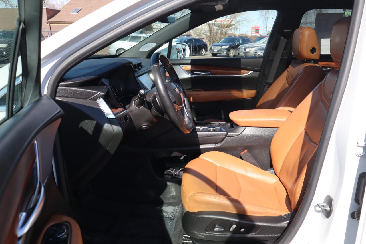 Cadillac XT5 Premium Luxury AWD 2020