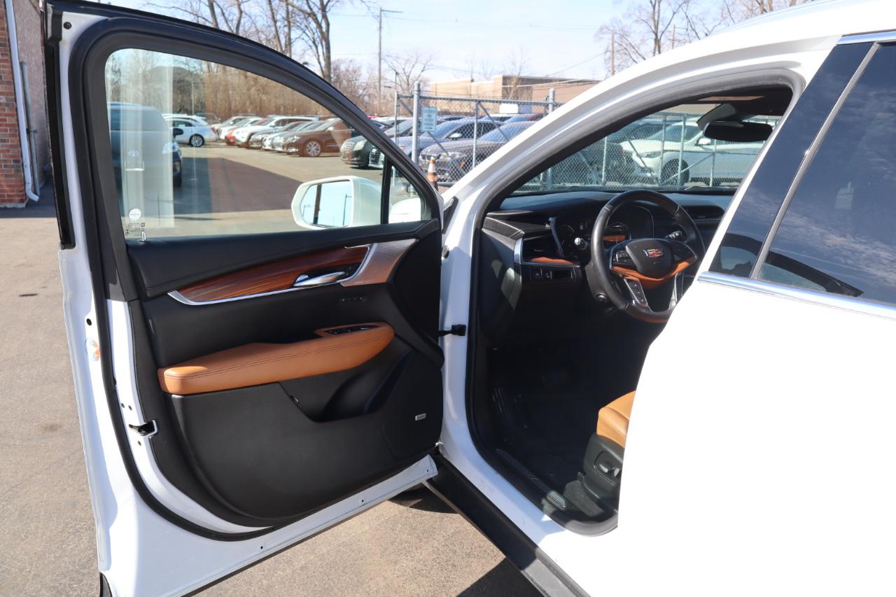 Cadillac XT5 Premium Luxury AWD 2020