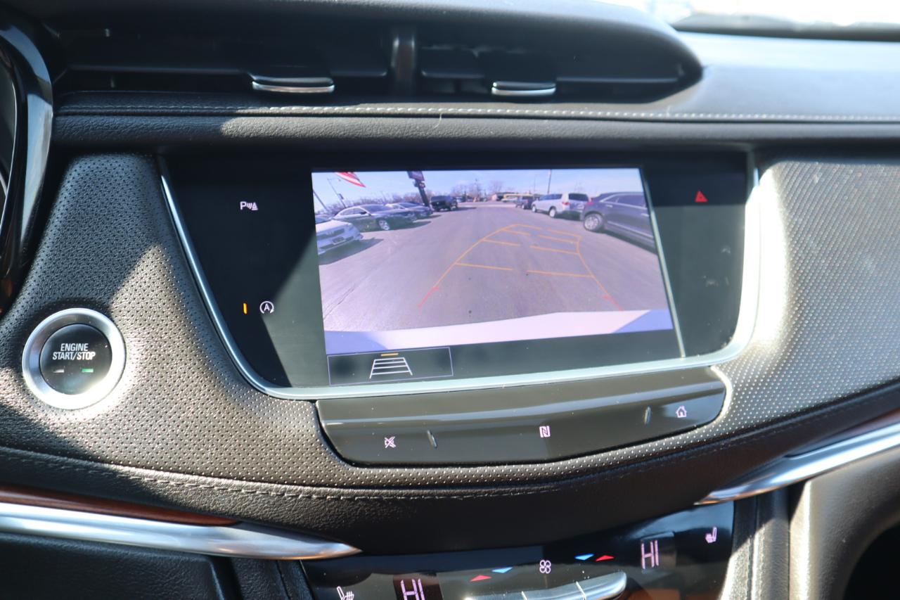 Cadillac XT5 Premium Luxury AWD 2020