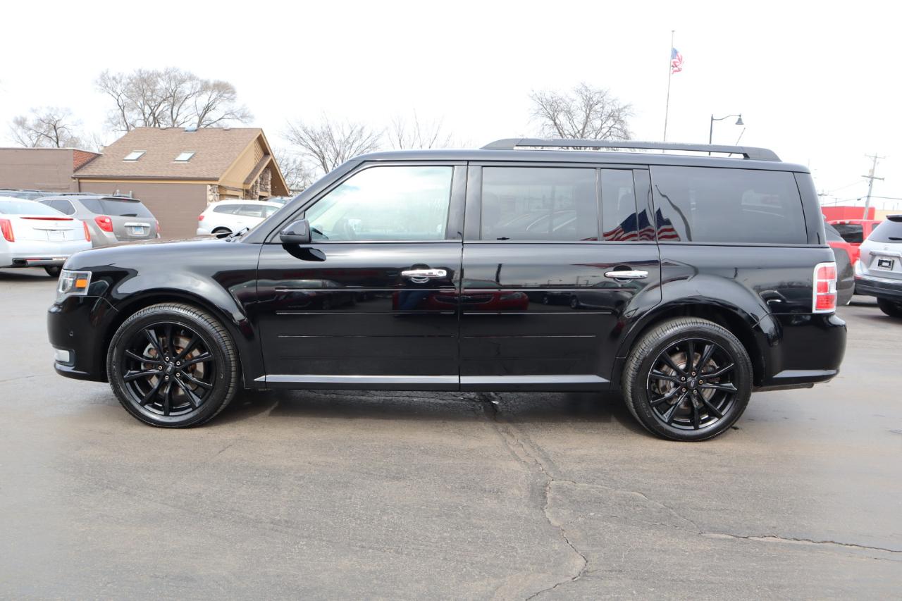 Ford Flex Limited AWD w/EcoBoost 2018