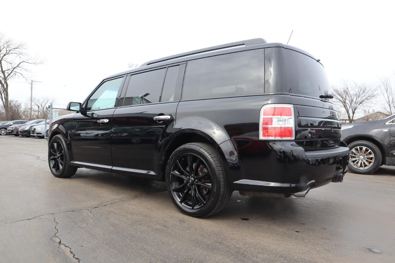 Ford Flex Limited AWD w/EcoBoost 2018