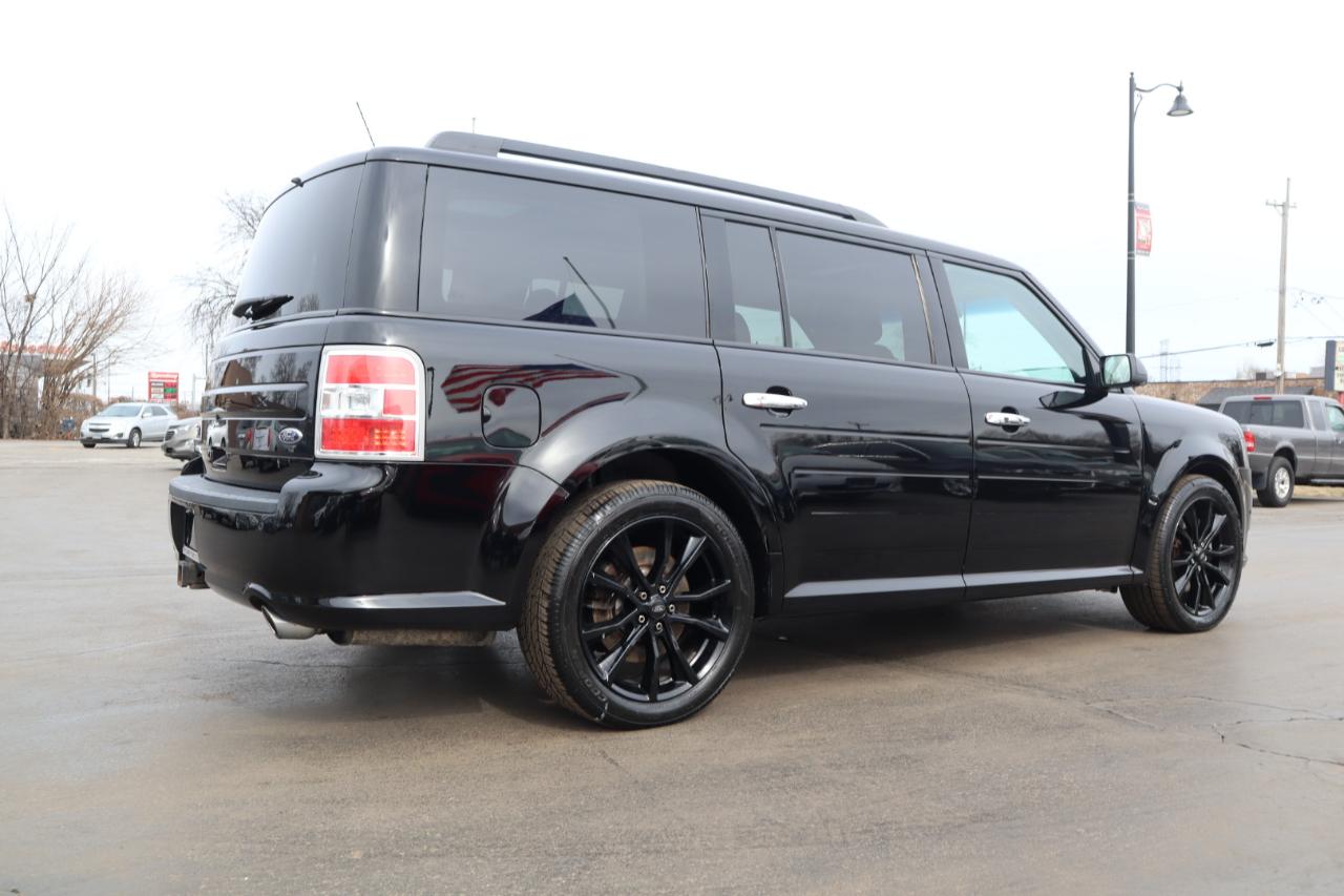 Ford Flex Limited AWD w/EcoBoost 2018